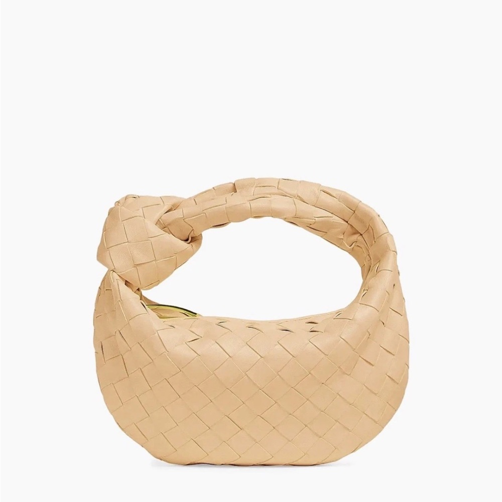 Bottega Veneta Mini Jodie Almond